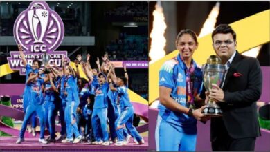 Photo of BCCI ने विजेता बेटियों के लिए खोली तिजोरी, दी ICC से भी ज्यादा प्राइज मनी