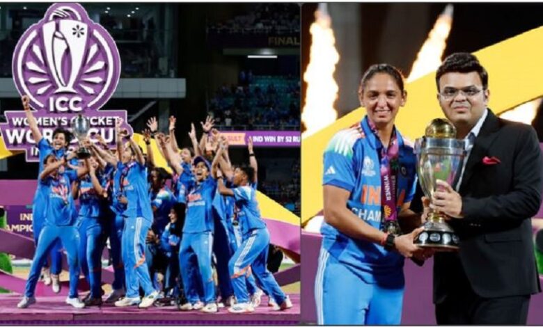 BCCI announces Prize Money