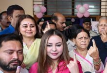 Photo of बिहार: पहले चरण की 121 सीटों पर मतदान जारी, अब तक 13.13% वोटिंग