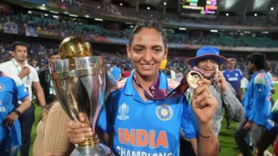 Photo of ‘हमने मिथक तोड़ा, अब जीत की आदत..’; कप्तान हरमनप्रीत का बड़ा संदेश