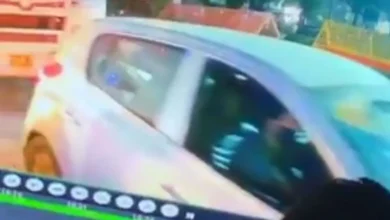 Photo of दिल्ली धमाके से पहले बदरपुर बॉर्डर से एंट्री, पार्किंग में 3 घंटे खड़ी रही कार; CCTV में दिखा संदिग्ध