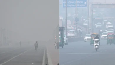 Photo of गैस चैंबर बना दिल्ली-NCR, कई इलाकों में AQI 600 के पार