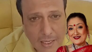 Photo of पत्नी सुनीता की इस हरकत से खफा हुए गोविंदा, सरेआम मांगनी पड़ी माफी