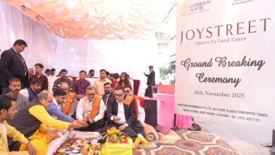 Photo of विंग कंस्ट्रक्शन्स का “जॉयस्ट्रीट” प्रोजेक्ट — लखनऊ के विकास और निवेशकों के विश्वास को नई दिशा देने वाला कदम