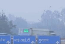Photo of दिल्ली-NCR की जहरीली सुबह, AQI 560 के पार; सांस लेना तक मुश्किल