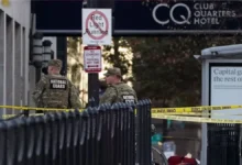 Photo of ‘ये आतंकी हमला,चुकानी होगी बड़ी कीमत’; व्हाइट हाउस के पास गोलीबारी पर भड़के ट्रंप