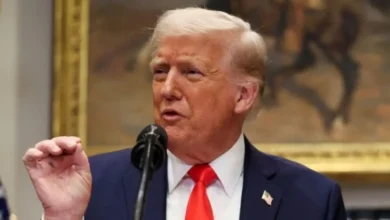 Photo of ‘हर अमेरिकी को मिलेंगे 2000 डॉलर’, ट्रंप ने बताया टैरिफ नीति का फायदा; विरोध करने वालों को कहा मूर्ख