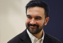 Photo of पहले रैपर, फिर विधायक और अब न्यूयॉर्क के मेयर; कौन हैं भारतवंशी जोहरान ममदानी?