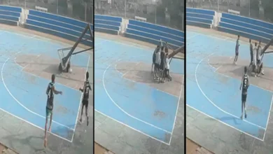 Photo of रोहतक: प्रैक्टिस के दौरान नेशनल बास्केटबॉल प्लेयर के सीने पर गिरा पोल, मौत