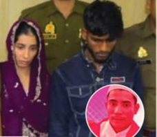 Photo of शादी के सात दिन बाद दुल्हन ने प्रेमी संग किया दूल्हे का मर्डर, सुहागरात के बाद होने लगा था ये काम