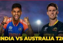 Photo of IND vs AUS: भारत के पास सीरीज में बढ़त बनाने का मौका, फॉर्म की तलाश में गिल