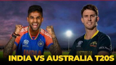 Photo of IND vs AUS: भारत के पास सीरीज में बढ़त बनाने का मौका, फॉर्म की तलाश में गिल