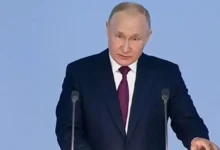 Photo of यूक्रेन का नेतृत्व अवैध, उसके साथ बातचीत अर्थहीन;पुतिन के बयान से शांति समझौते पर लटकने लगी तलवार