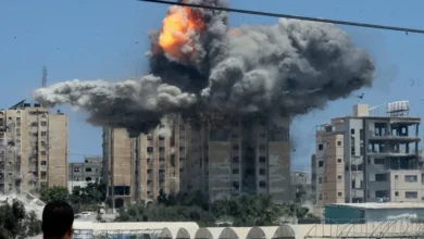 Photo of इजरायल ने गाजा में बरपाया कहर, हमास के ठिकानों को किया तबाह; 27 की मौत
