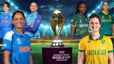 Photo of Women’s WC: फाइनल में कभी नहीं भिड़े IND-SA, जानें किसका पलड़ा भारी?