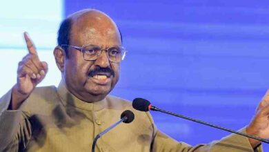 Photo of बाबरी जैसी मस्जिद बनाने की नहीं दी जाएगी इजाजत: WB राज्यपाल बोस की चेतावनी