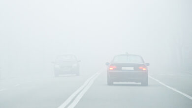 Photo of घने कोहरे की चपेट में आधा देश, दिल्ली से मप्र तक कई शहरों में दृश्यता शून्य; 177 उड़ानें रद्द
