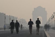 Photo of रोज ढाई घंटे की एक्सरसाइज से 30% तक घटता है मौत का खतरा, लेकिन प्रदूषण से आधे ही रह जाते हैं फायदे