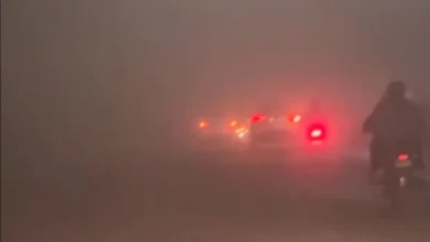 Photo of कोहरे व ठंड की चपेट में पूरा उत्तर भारत; सड़क, रेल एवं हवाई यातायात प्रभावित; अलर्ट जारी