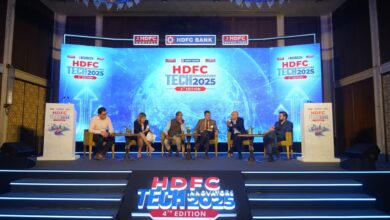 Photo of HDFC BANK ग्रुप ने सफलतापूर्वक पूरा किया ‘एचडीएफसी टेक इनोवेटर्स- 2025’