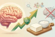 Photo of हाई-फैट पनीर खाने से डिमेंशिया का खतरा 13% तक कम, रिसर्च में हुआ चौंकाने वाला खुलासा