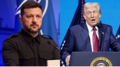 Photo of अब थमेगा रूस-यूक्रेन युद्ध?: जेलेंस्की का दावा- बदलाव के साथ बेहतर दिख रही ट्रंप की शांति योजना, लेकिन…