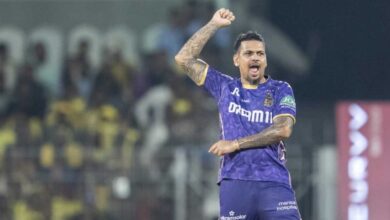 Photo of IPL से पहले KKR के सुनील नरेन ने रचा इतिहास, दुनिया में ऐसा करने वाले तीसरे गेंदबाज