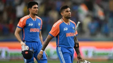 Photo of विश्व कप की चाहत को धूमिल कर सकती है सूर्या और गिल की खराब फार्म