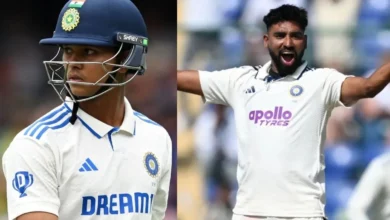 Photo of यशस्वी-सिराज आउट, AUS की बेस्ट टेस्ट ‘Playing -11’ में इन 4 भारतीयों का जलवा
