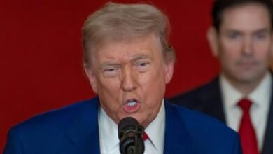 Photo of ‘संघर्ष खत्म करने का सुनहरा मौका’, यूक्रेनी प्रतिनिधिमंडल से वार्ताओं के बीच ट्रंप ने दिया बड़ा संकेत