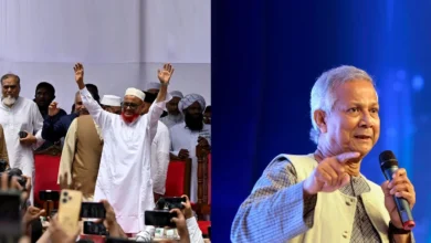 Photo of जमात और यूनुस सरकार के कुछ सदस्य भारत विरोधी बयानबाजी को बढ़ावा दे रहे, दीपू दास के परिवार से मिले शिक्षा सलाहकार