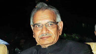 Photo of पूर्व केंद्रीय मंत्री शिवराज पाटिल का निधन, 90 साल की आयु में ली अंतिम सांस