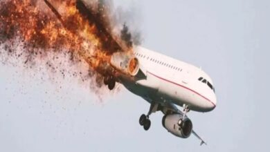Photo of अमेरिका में मेक्सिको नेवी का प्लेन हुआ क्रैश, 5 की मौत