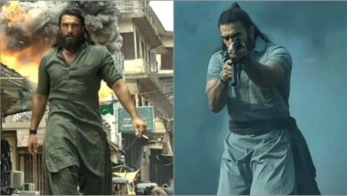 Photo of वीक डे पर भी कम नहीं हुआ ‘धुरंधर’ का भौकाल, पार किया 100 करोड़ का आंकड़ा