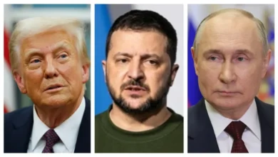 Photo of ट्रंप-जेलेंस्की की मुलाकात समय तय, यूक्रेन युद्ध समाप्ति के लिए होगी बात
