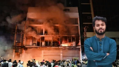 Photo of कौन था उस्मान हादी? जिसकी मौत के बाद सुलगा बांग्लादेश, कई शहरों में बिगड़े हालात