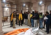 Photo of अयोध्या: राम मंदिर के चारों ओर बनाई जाएगी बाउंड्रीवॉल, डिजाइन को मिली स्वीकृति