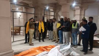 Photo of अयोध्या: राम मंदिर के चारों ओर बनाई जाएगी बाउंड्रीवॉल, डिजाइन को मिली स्वीकृति
