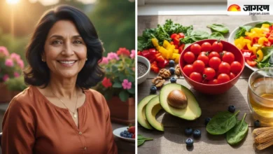 Photo of बढ़ती उम्र में भी दिखेंगी जवां, डाइट में जरूर शामिल करें ये एंटी-एजिंग फूड्स