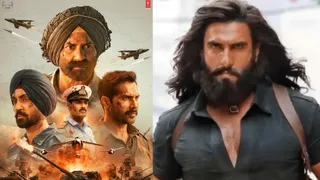 Photo of बॉर्डर 2 ने पहले ही दिन तोड़ी ‘धुरंधर’ की कमर, बॉक्स ऑफिस पर गूंजी सिर्फ सनी देओल की दहाड़