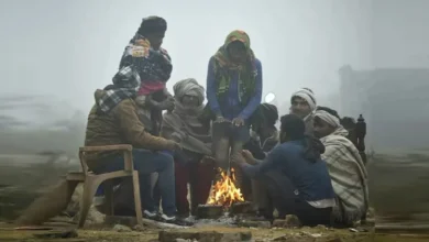 Photo of हाड़तोड़ सर्दी का सितम! पहाड़ों से ज्यादा मैदानी इलाके ठंडे; माइनस में तापमान