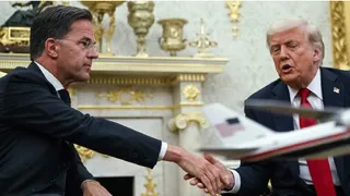 Photo of ‘US के बिना अपनी सुरक्षा नहीं कर सकता यूरोप’, NATO चीफ की दो टूक