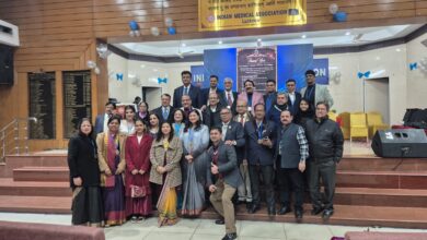 Photo of IMA, लखनऊ द्वारा CME on Medico Legal एवं नववर्ष समारोह का आयोजन