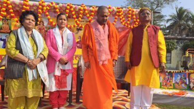 Photo of गणतंत्र दिवस पर विराट हिंदू सम्मेलन का भव्य आयोजन, राष्ट्र और सनातन संरक्षण का संकल्प