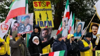 Photo of ईरान में हिंसा से हालात बेकाबू, अब तक 35 की मौत; हिरासत में 1200 लोग