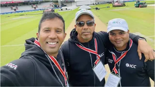 Photo of इलिंगवर्थ और धर्मसेना करेंगे भारत-पाक मुकाबले में अंपायरिंग, T20 WC के लिए मैच अधिकारियों की सूची जारी