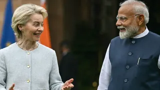 Photo of भारत-EU के बीच मुक्त व्यापार समझौते पर लगी मुहर, PM ने कहा- दो बड़ी अर्थव्यवस्थाओं में समझौता