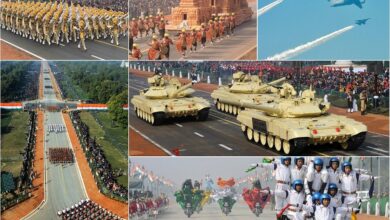 Photo of Republic Day Parade: कर्तव्य पथ पर दिखी भारत की ताकत, लड़ाकू विमानों की गर्जना से गूंजा आकाश