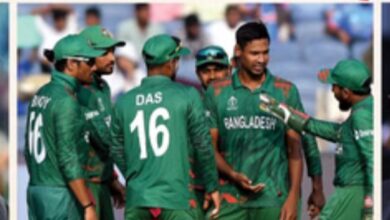 Photo of शाहबाज शरीफ ने PCB से ‘सभी विकल्‍प खुले रखने’ को कहा, भारत के खिलाफ मैच बॉयकॉट पर होगा विचार