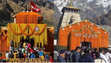 Photo of उत्तराखंड में बड़ा फैसला, बद्री-केदार समेत BKTC के अधीन आने वाले मंदिरों में गैर हिंदुओं की एंट्री होगी बैन